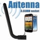 thumbnail image 1 of Universal Mobile Phone External Wireless Antenna 6dbi 3.5mm Jack For Cell Pho - XC, 1 of 4