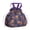Magical Pumpkin Castle, variant on Magical Pumpkin Castle Halloween Pattern Drawstring Lunch Bag Women - Drawstring Lunch Bag Insulated for Work Office - Stain-Resistant Large Lunchbags for Women with Multi-Pockets