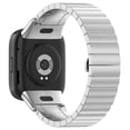 thumbnail image 5 of Black yellow Reemplazo de pulsera de reloj de pulsera para correa de reloj inteligente Redmi Watch 3, 5 of 5