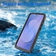 thumbnail image 2 of Funda impermeable para Samsung Galaxy S25 FE negra, 2 of 7