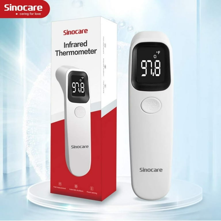 Nokia Thermo Smart Temporal Clinical Thermometer – Save Rite Medical