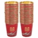 thumbnail image 1 of 50 vasos de papel desechables para bodas, ideales para bebidas calientes. Vasos gruesos estilo chino para té o agua, perfectos para fiestas de compromiso y banquetes., 1 of 7