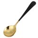 thumbnail image 1 of Cuchara, 5 cucharadas de sopa de acero inoxidable Cuchara de acero inoxidable Artesanía excepcional, 1 of 8