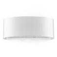 thumbnail image 3 of Aplique De Aluminio Scone Al Aire Libre Lámpara De Pared Led Jardín Pasillo Balcón Up Down Light Sweethay HA022224-00, 3 of 7
