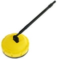 thumbnail image 2 of HLONK Pressure Washer Surface Cleaner with Handle  High Pressure Rotary Surface Cleaner Multifunctional Power Washer Scrubber for Patio, 2 of 8