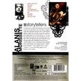 thumbnail image 2 of Alanis Morissette Vh1 Storytellers Concierto Dvd ZIMA DVD, 2 of 2