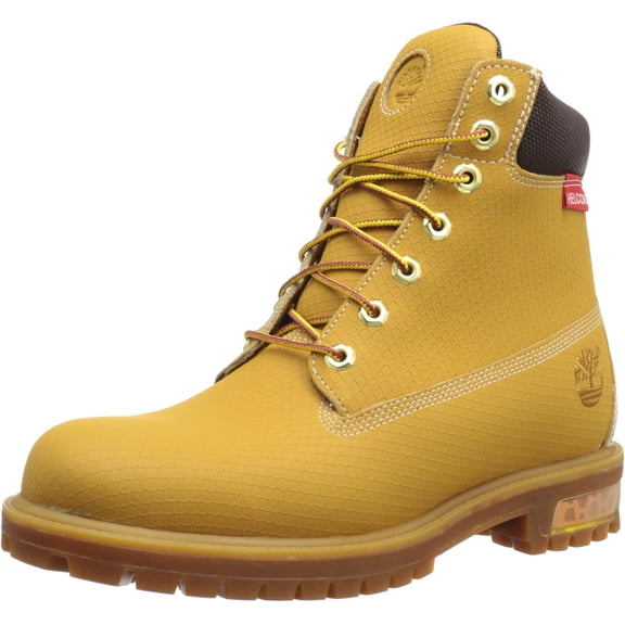 Men's Timberland 6 In. Premium Heclor Scuff Proof Boot Wt (TB06405R 231) - 7.5