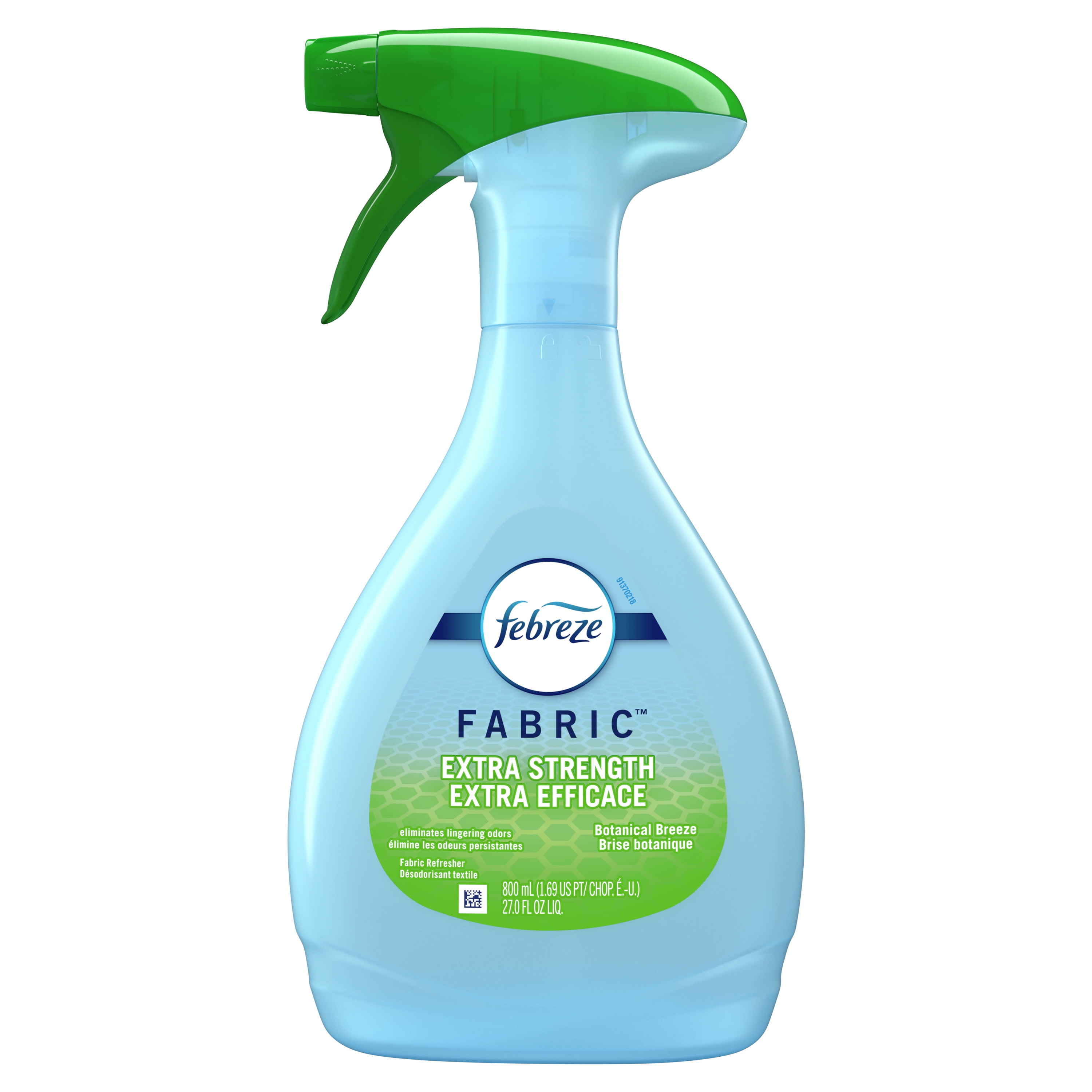 Febreze Fabric Refresher Extra Strength Botanical Breeze, 27 oz