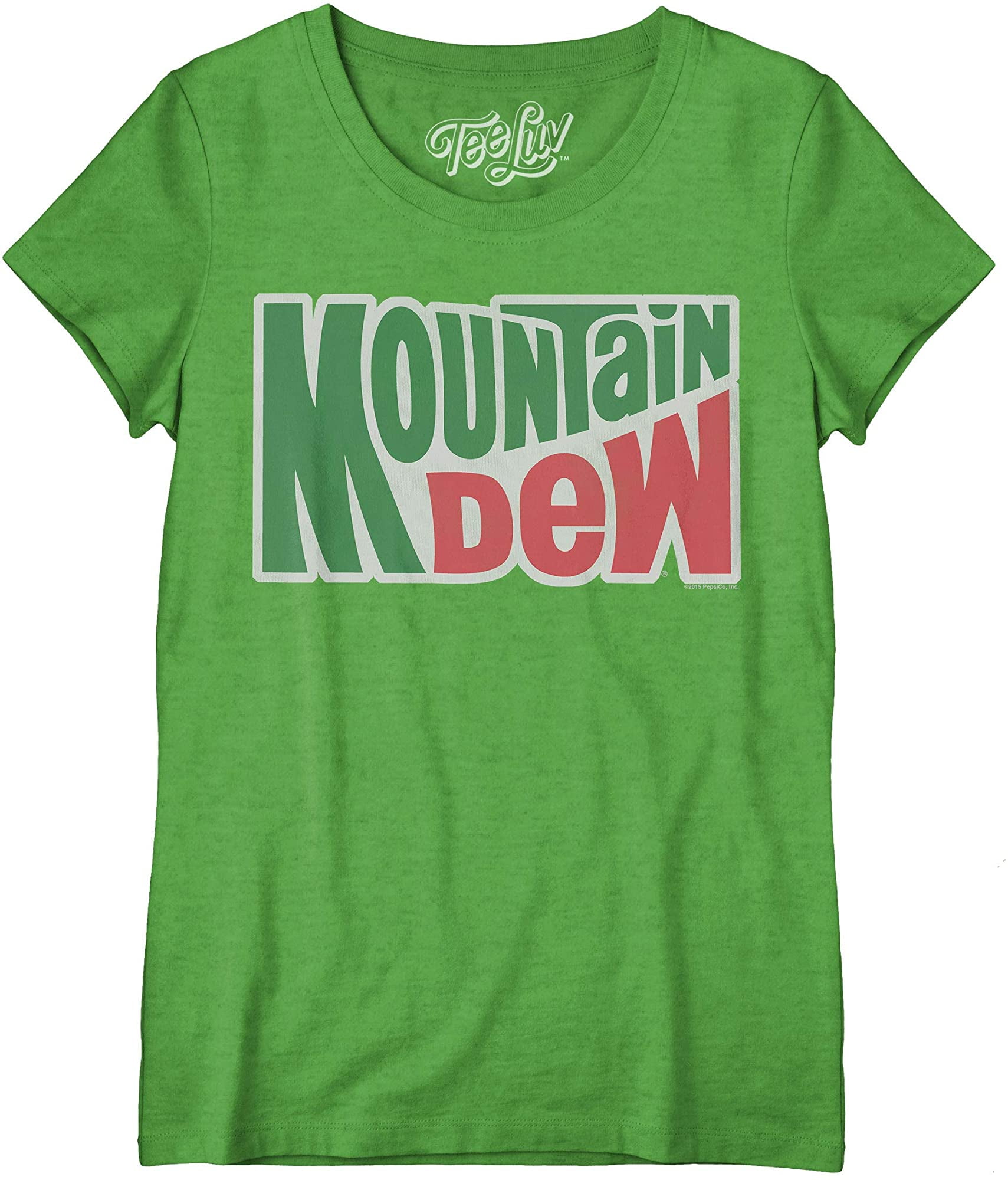 Mountain dew graphic tee Clearance