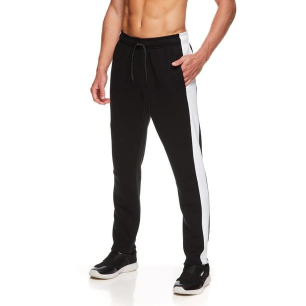 and1 mens fleece performance activewear pants