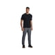 thumbnail image 4 of Pantalones Under Armour Vital Woven Pitch Gray Black XS, 4 of 7