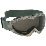SAHARA GOGGLE - TERRAIN DIGITAL FRAME / FOLIAGE STRAP