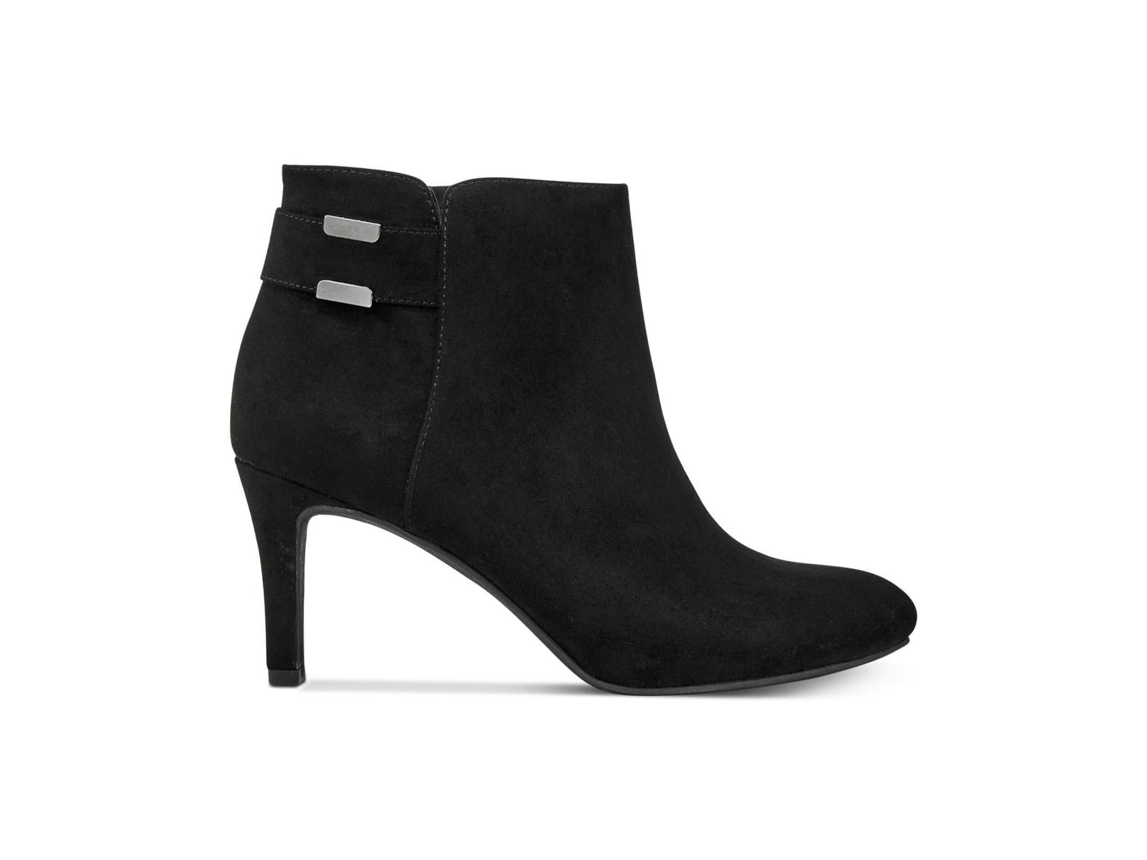 alfani step n flex ankle boots