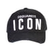 thumbnail image 3 of Gorra de béisbol DSQUAREDS ICONS Sports Cat bordada para hombre, 3 of 4