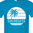 thumbnail image 4 of Inktastic San Diego California Beach T-Shirt, 4 of 5