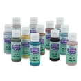 thumbnail image 2 of Mayco Stroke & Coat Wonderglaze Glaze Set B, 2 Ounce, Assorted Colors, Set of 12, 2 of 2
