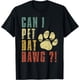 thumbnail image 1 of Can I Pet Dat Dawg - Camiseta divertida para perros con texto "Can I Pet That Dog" para hombres y mujeres, 1 of 2
