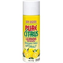 Blue Magic NA221 Pure Citrus Air Freshener Lemon - 4 oz. (6 Pack)