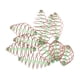 thumbnail image 3 of Alimentadores de pesca Sunnimix 10pcs Metal Cebo Bobina Plomado Duro 5.5x2.5cm, 3 of 8