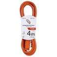 thumbnail image 1 of Extension Anaranjada de Uso Rudo, IUSA, 2 x 16 AWG, 4 M, 1 of 5