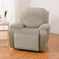 thumbnail image 1 of Housse de Fauteuil Inclinable Élastique Tout Compris Épaissie, 1 of 6