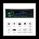 thumbnail image 2 of Radio de Coche de 4 Canales y 45 W, Reproductor de MP3 con Bluetooth para Coche, Radio de Coche con Disco U MultifuncióN Enchufable con FuncióN Multicolor para Coche, 2 of 5