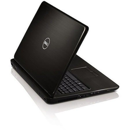 Dell Diamond Black 17.3" Inspiron i17RN-5647BK Laptop PC with Intel Core i5-2450M Processor and Windows 7 Home Premium