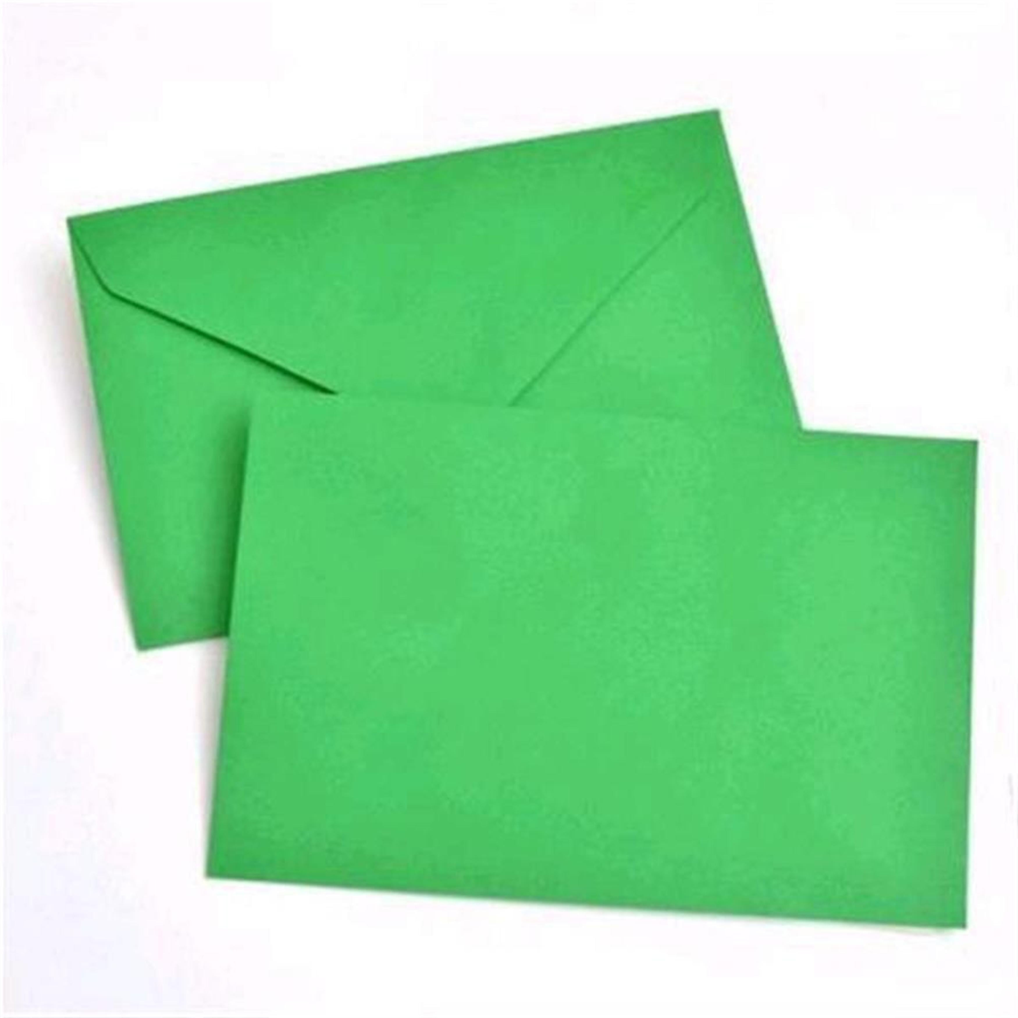 Gartner Studios Green A9 Envelopes (Pack of 40)