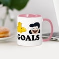 thumbnail image 4 of CafePress - Peanuts Emoji Mugs - 11 oz Ceramic Mug - Novelty Coffee Tea Cup, 4 of 6