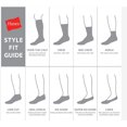 thumbnail image 4 of AmPm mens Freshiq X-temp Active Cool Crew Socks, 12-pack, 4 of 7