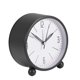 thumbnail image 3 of Reloj Despertador Pequeño Y Compacto, Reloj Despertador Portátil Con Espejo, Reloj Despertador Silencioso Redondo Para Dormitorio De Niños matsuzay HA026423-02, 3 of 5