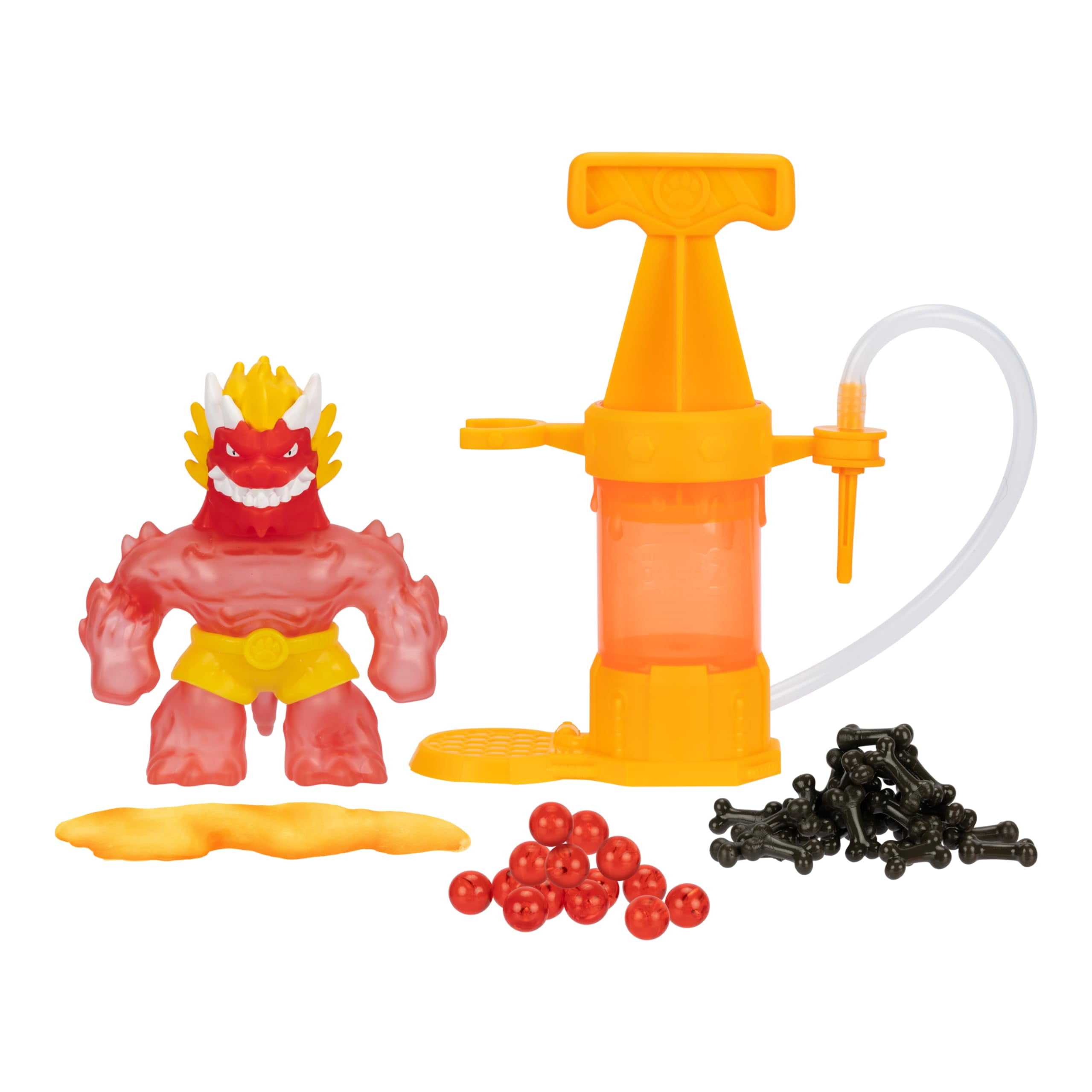 Heroes Of Goo Jit Zu Water Blast Versus Pack: Paquete De 2 F | Envío Gratis