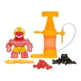 thumbnail image 1 of Heroes of Goo Jit Zu Hero Creator Blazagon with 3 Unique goo fillings, Mix, Fill & Create Your own Stretchy Action Figure, Play Again and Again, 1 of 5