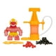 thumbnail image 1 of Heroes of Goo Jit Zu Hero Creator Blazagon with 3 Unique goo fillings, Mix, Fill & Create Your own Stretchy Action Figure, Play Again and Again, 1 of 5