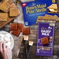thumbnail image 3 of Cadbury Milk Chocolate, Made for Smores, 3 of 10