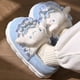 thumbnail image 2 of Hellokitty-Zapatillas de algodón con diseño de gato para mujer, bolso de invierno con tacón, lana bonita, además de terciopelo, zapatos de algodón, 2024, 2 of 3