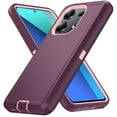 thumbnail image 1 of For iphone 15 16 Armor Shockproof Dustproof Case For iphone 11 12 13 Pro Max 14 15 16 Plus Anti-Scratch Rugged Protective Cover 10 For iphone 12mini, 1 of 6