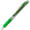 thumbnail image 2 of EnerGel RTX Retractable Liquid Gel Pen, (0.7mm) Metal Tip, Medium Line,orted Ink, 8-Pk (BL77BP8M1), 2 of 5