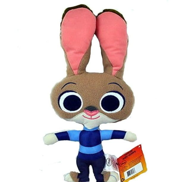 large judy hopps plush