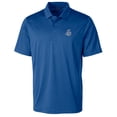 thumbnail image 2 of Men's Cutter & Buck Blue Hartford Yard Goats Prospect Textured Stretch Polo, 2 of 3