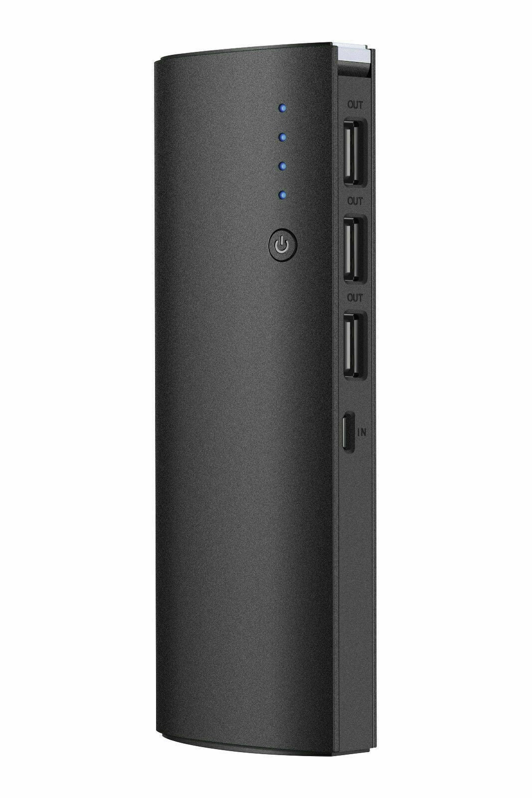 Power Bank 4USB Portable External Battery Backup Fast Charger 10000mAh