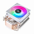 thumbnail image 5 of Air-cooled 4 Heat Pipe CPU Cooling Fan Suitable For Installing LGA2011 2066 X79 X99 E5 E3 2099 AMD Main Engine Processor Cooler, 5 of 6