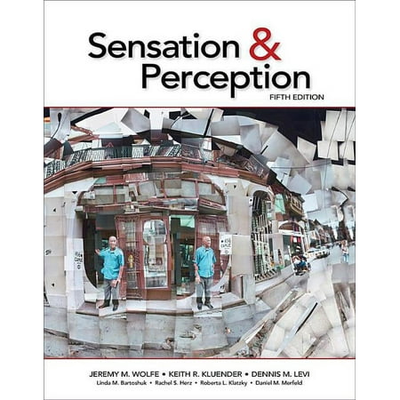UPC: 9781605356419 | Sensation & Perception (Edition 5) (Hardcover)