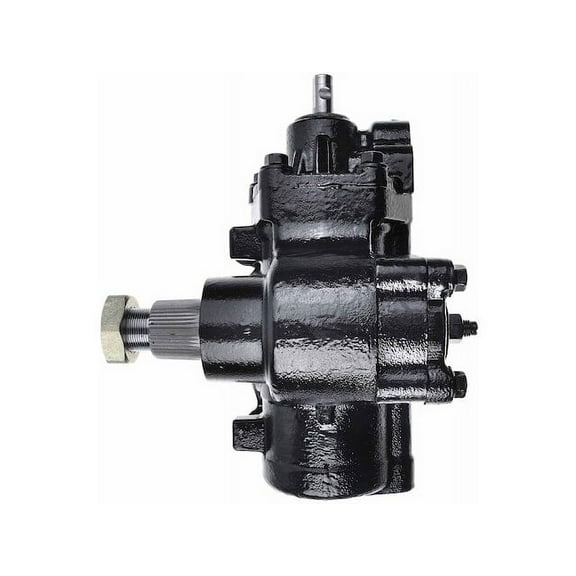 Steering Gear 1 - Compatible with 2011 - 2020 Chevy Silverado 3500 HD 2012 2013 2014 2015 2016 2017 2018 2019