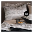 thumbnail image 3 of Edredón Ligero Real Textil + 2 Fundas de Almohada, Juego de Colcha King Size, Color Samurai, 3 of 7