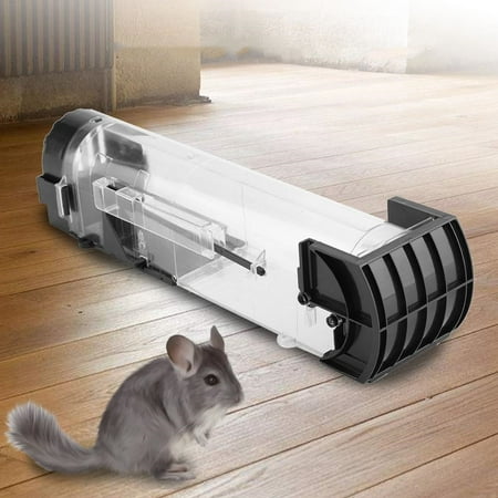 Ejoyous Humane live mousetrap, Mice Live Traps,Mouse Mice Rat Rodent Animal Control Catch Bait Humane Live Traps Hamster (Best Rat Bait Australia)