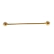 thumbnail image 4 of Elegante broche para cuello de camisa para hombre, alfiler para corbata, corbata, corbata, corbata multiusos Oro, 4 of 6