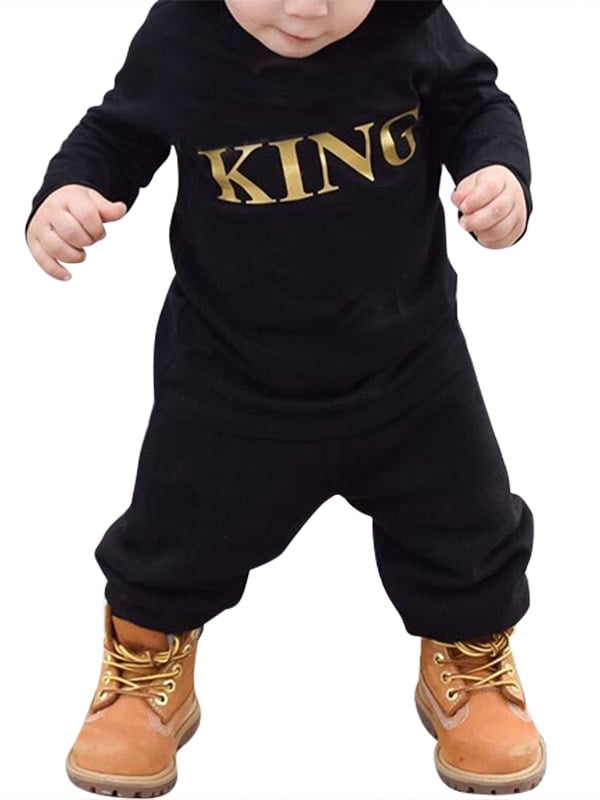 Toddler Baby Unisex Kid Cotton Clothes Romper Jumpsuit Bodysuit 