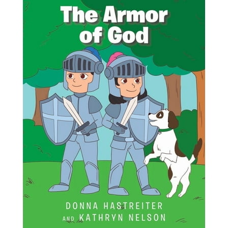The Armor of God, (Paperback)