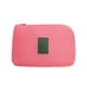 thumbnail image 1 of Sonducket Bolsa de almacenamiento de cable unisex para viajes al aire libre, organizador a prueba de golpes, bolsas con cierre de cremallera, teléfono Mochilas de mochilero Rosado L Sonducket BB1311-03, 1 of 6